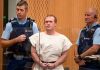 mosques shooter appealing life sentence