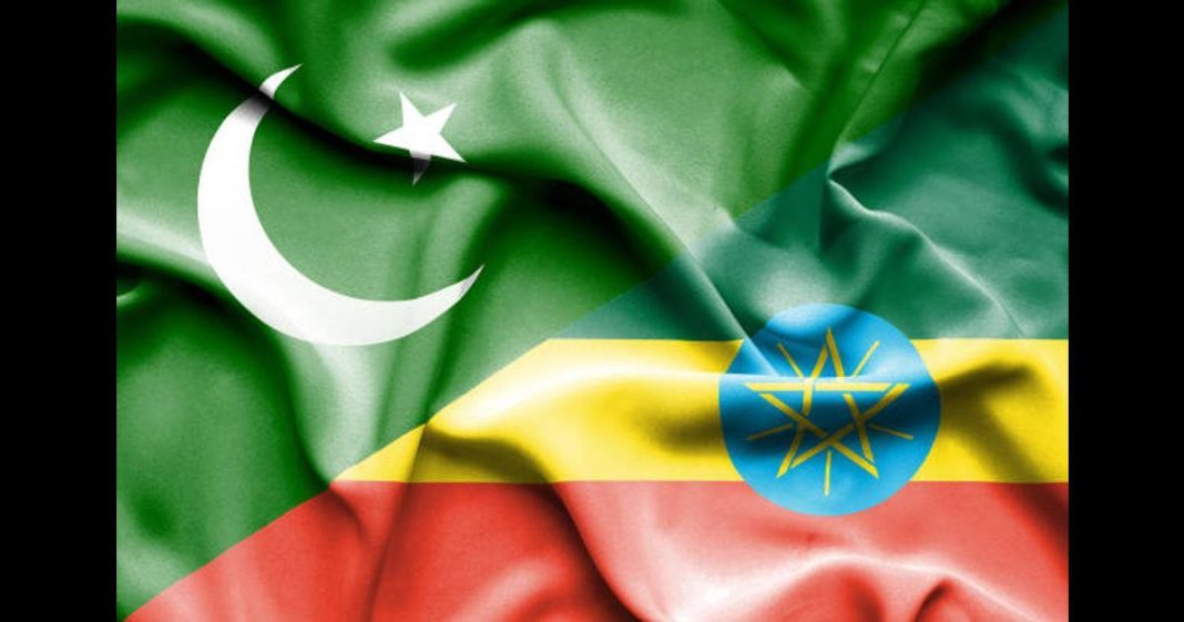 Pak-Ethiopia