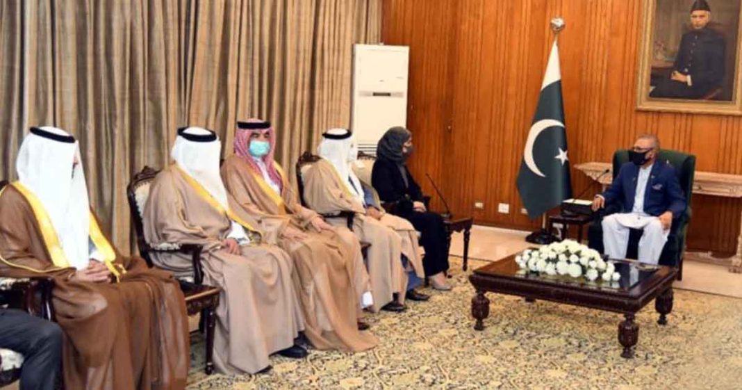 Pakistan Bahrain bilateral cooperation