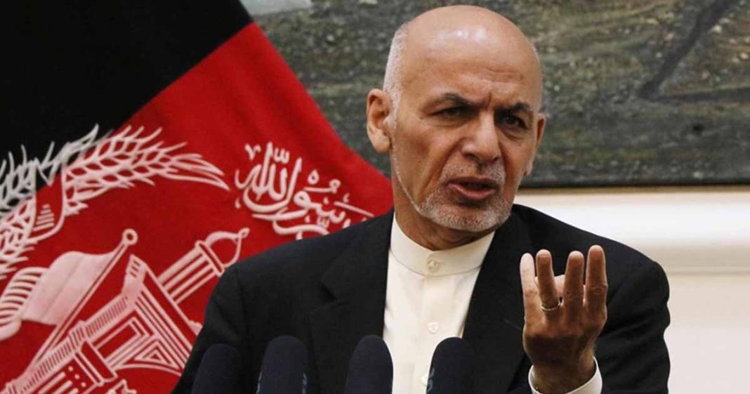 Pakistan debunks ex-Afghan