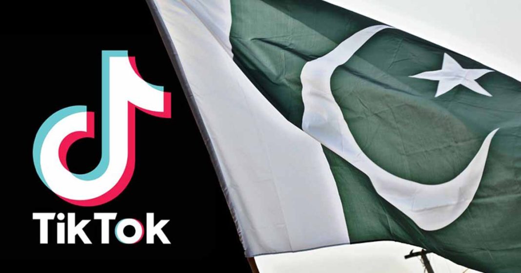 TikTok in Pakistan
