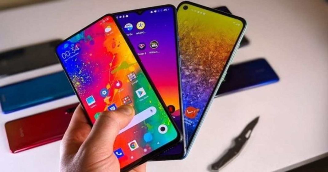 Pakistan mobile phones production