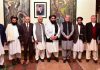 Pakistan strengthen ties with Taliban