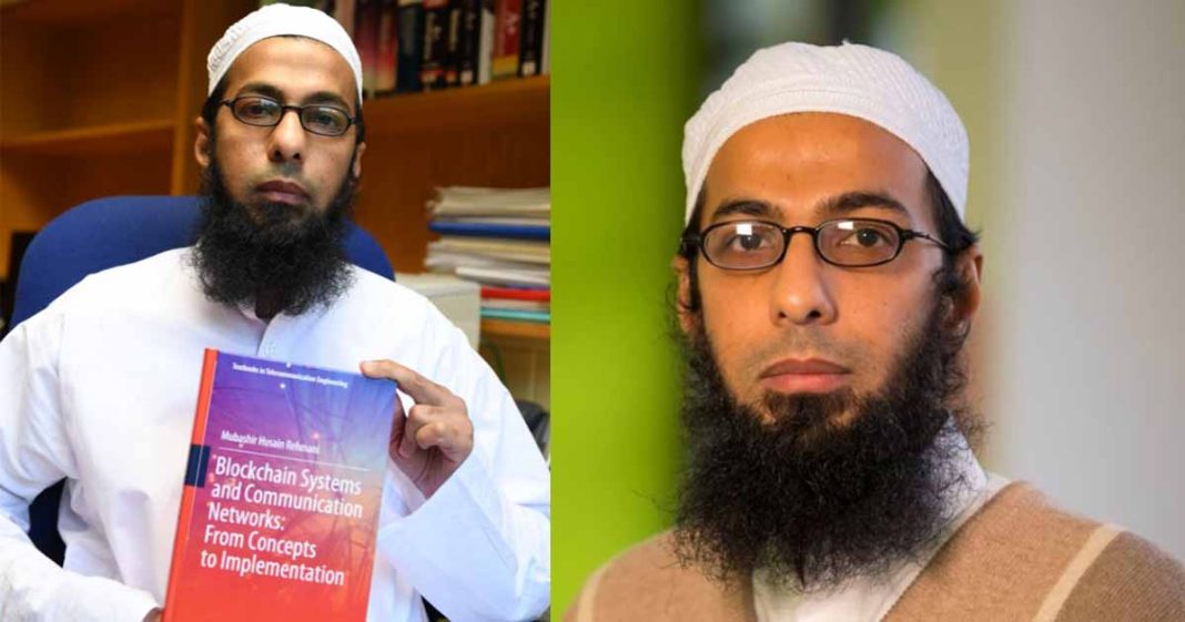 Pakistani scientist top researchers