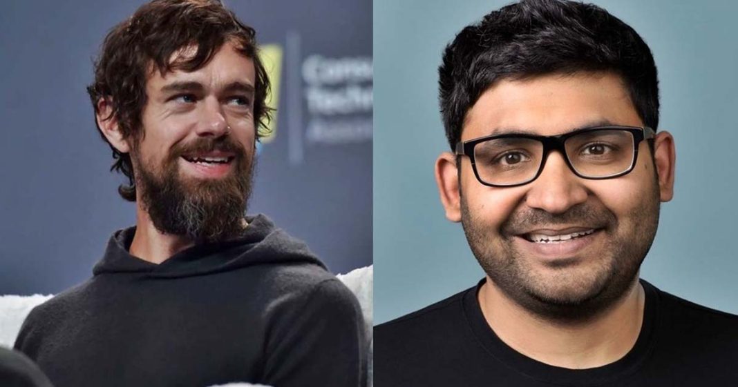 Parag Agrawal Twitter CEO