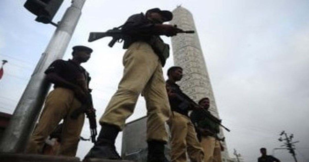 Police Reforms Movement