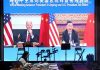 Xi and Biden virtual meeting