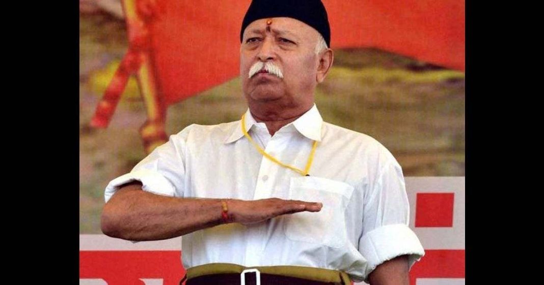 Pakistan on RSS chief