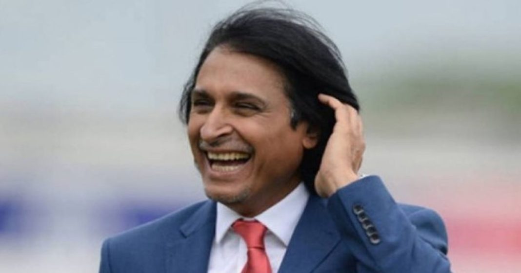 PCB Ramiz Raja