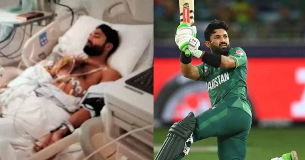 Rizwan warrior Babar Azam