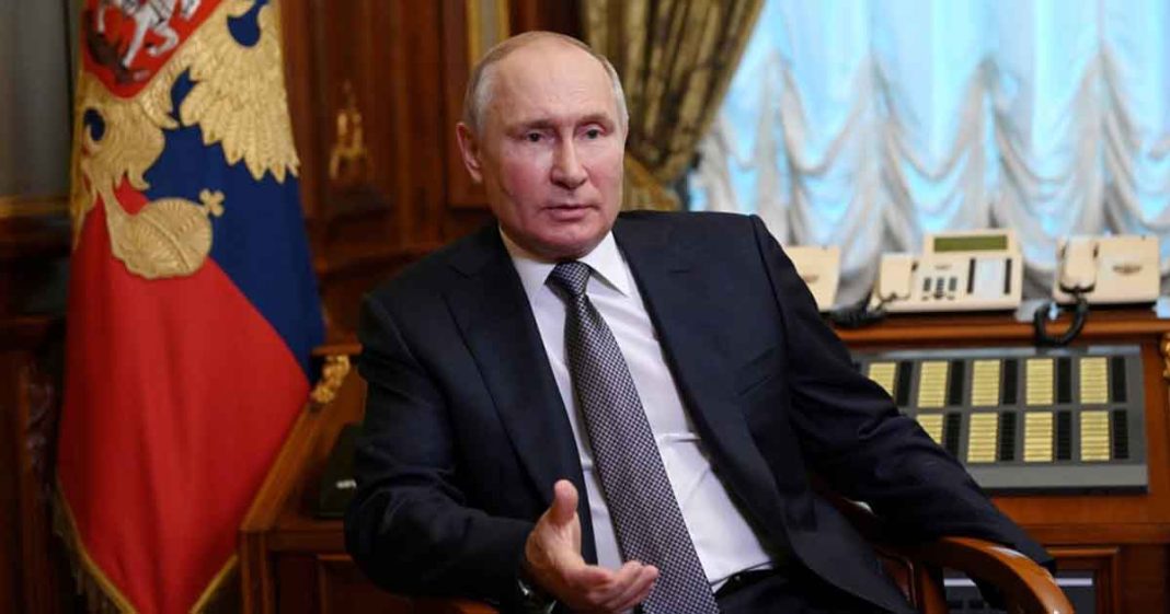 Russia dismisses plan invasion