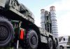 Russian S-500 air defense