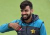 Shadab Khan World Cup