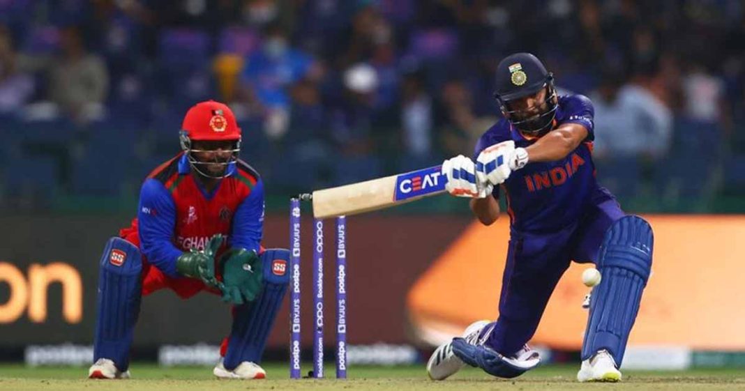 India fearless T20 win