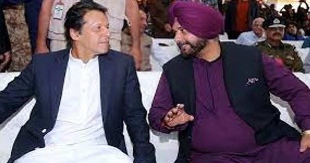 Sidhu to visit Pakistan