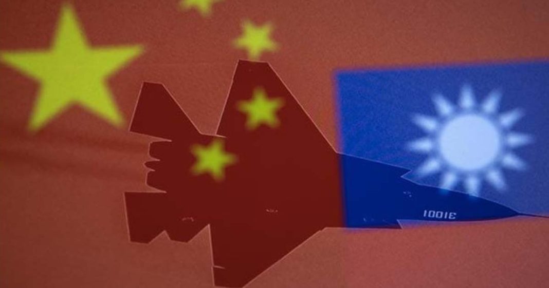 China blockade Taiwan harbors