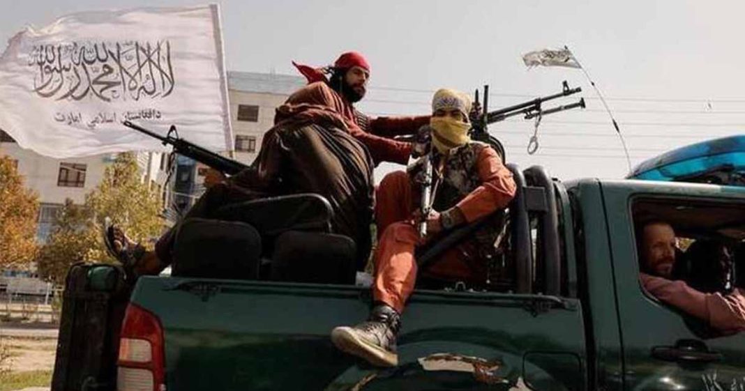 U.S. Urges Afghan Taliban Action on Combating Terrorism