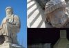 Taliban replace statue of Hazara leader