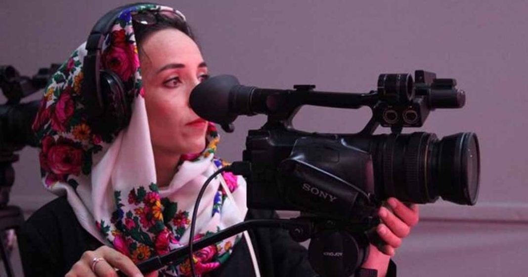 Taliban stop women shows