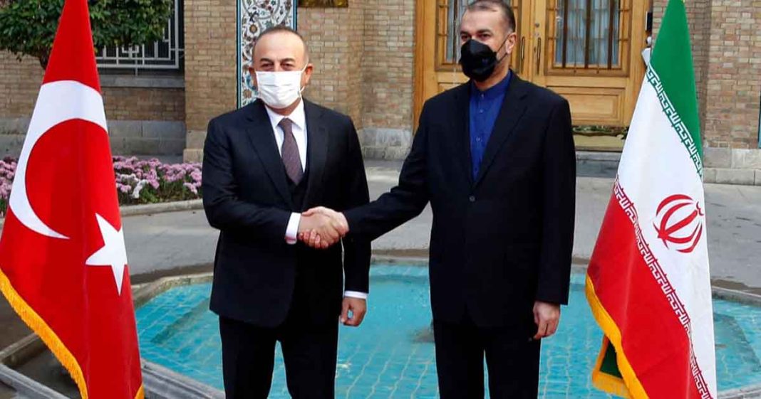 Tehran Ankara closer ties