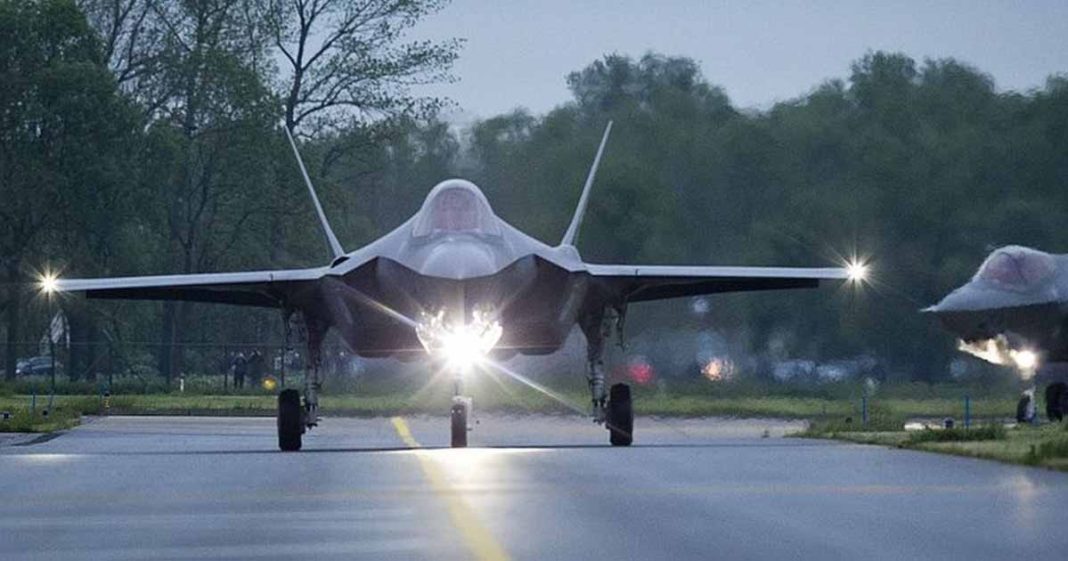 Turkey first choice F-35