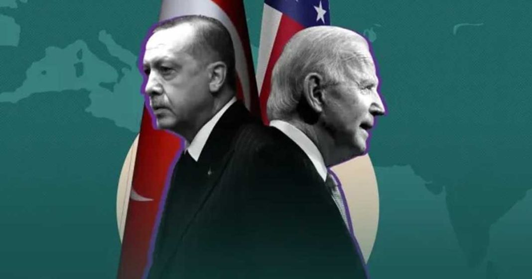 Turkish US presidential ties