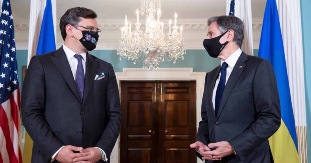 US concerned of Russian activity