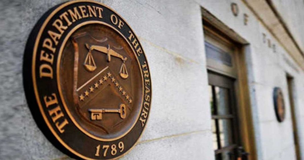 US sanctions Daesh facilitator