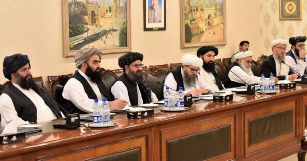 US resume talks with Taliban