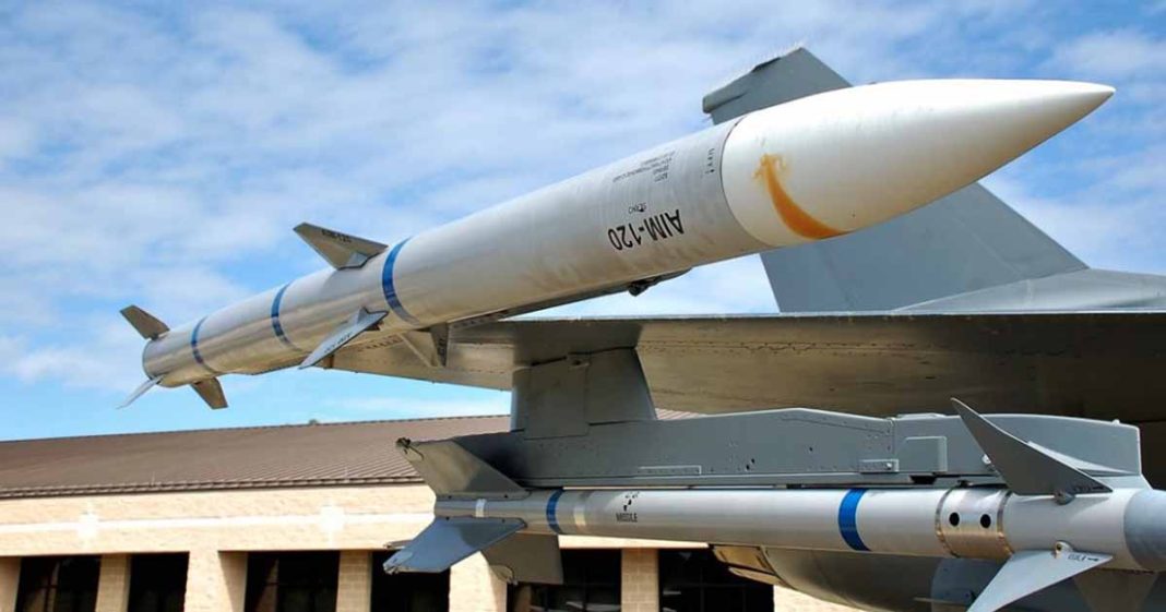 US sell missiles to Saudi Arabia