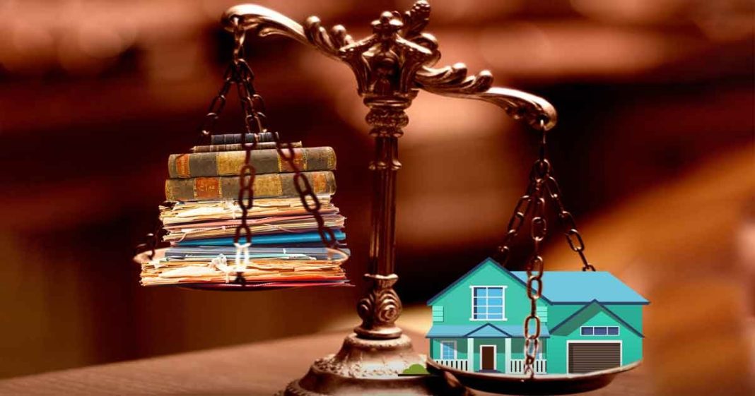 special courts land matters