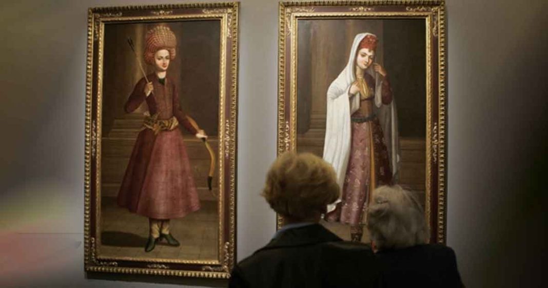 Art exhibitions to counter Islamophobia