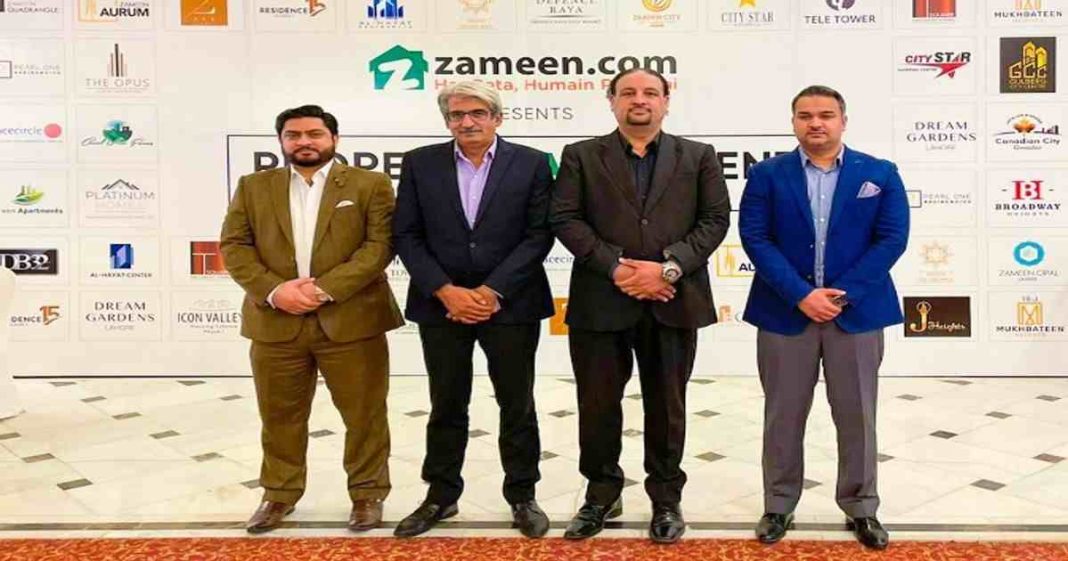 zameen property sales event