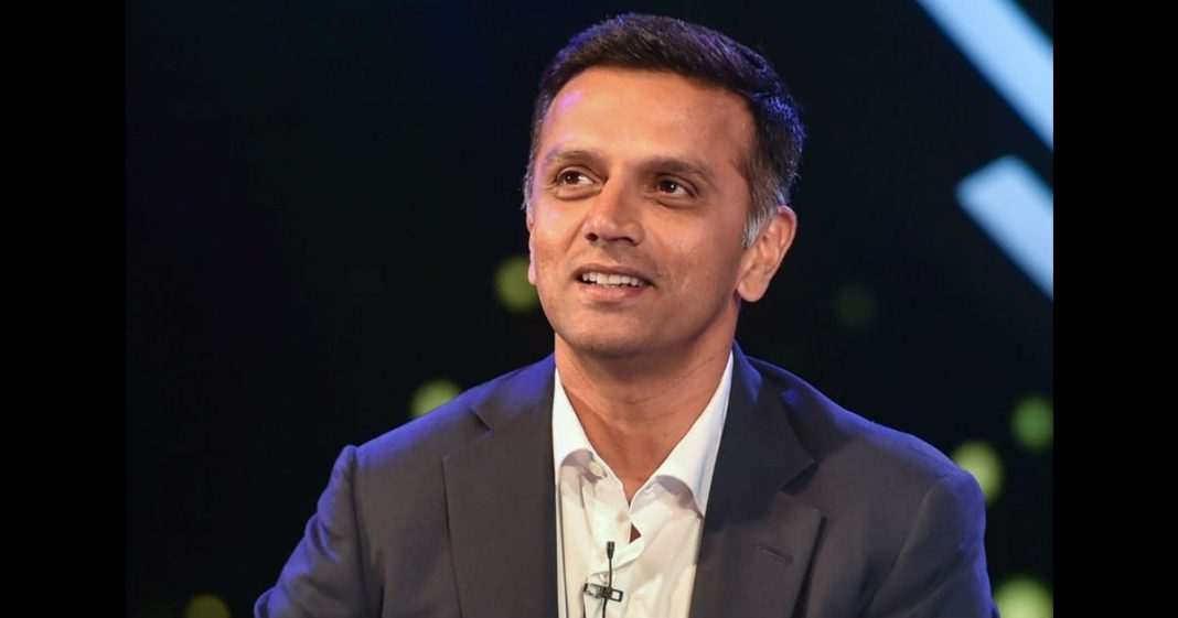rahul dravid