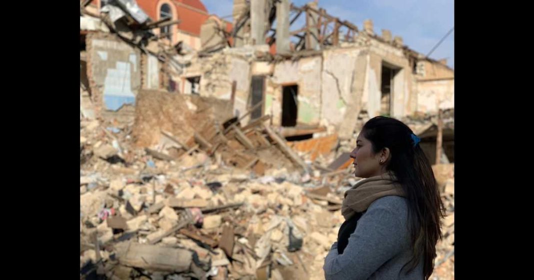 restoration of Azerbaijan