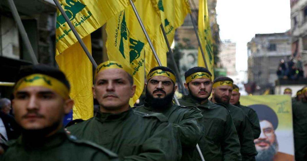 Hezbollah terrorist organization