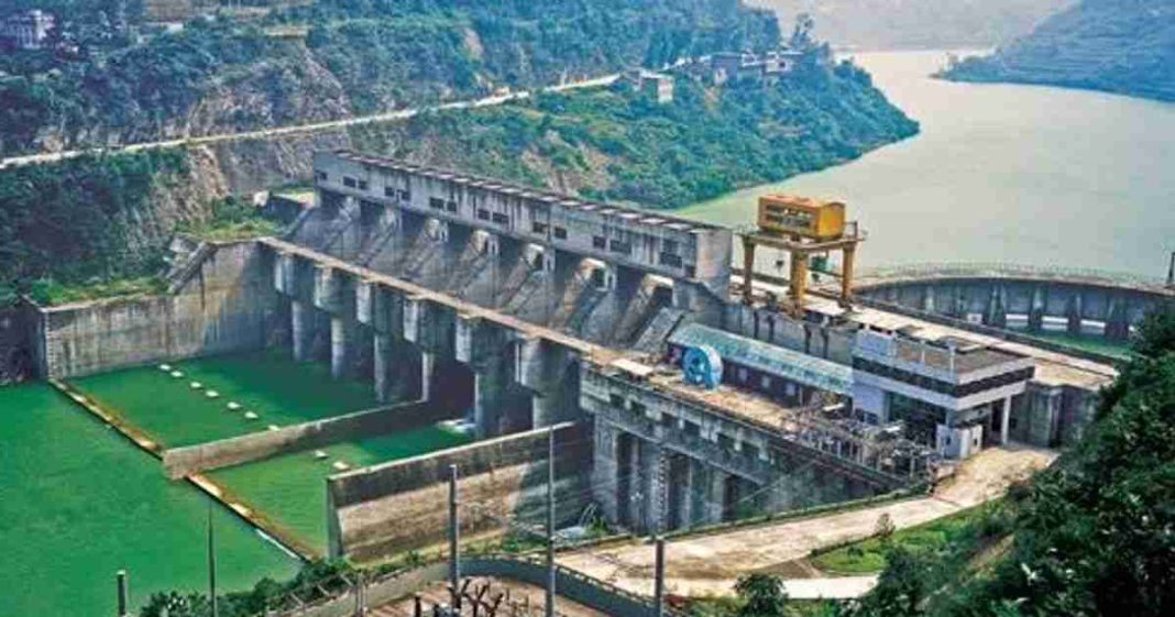 Suki Kinari hydropower