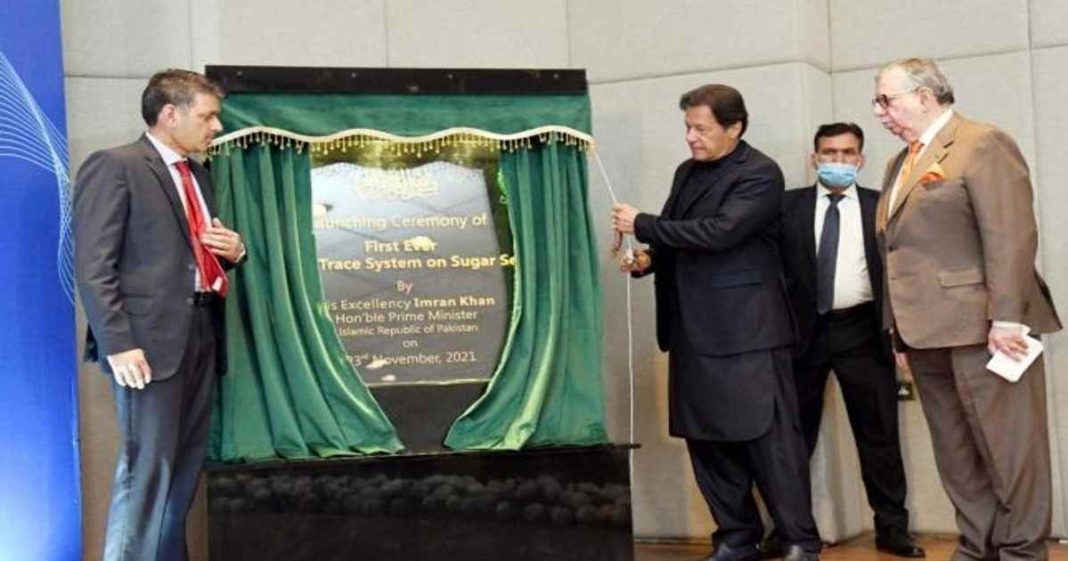 track and trace system