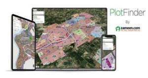 Zameen.com real estate