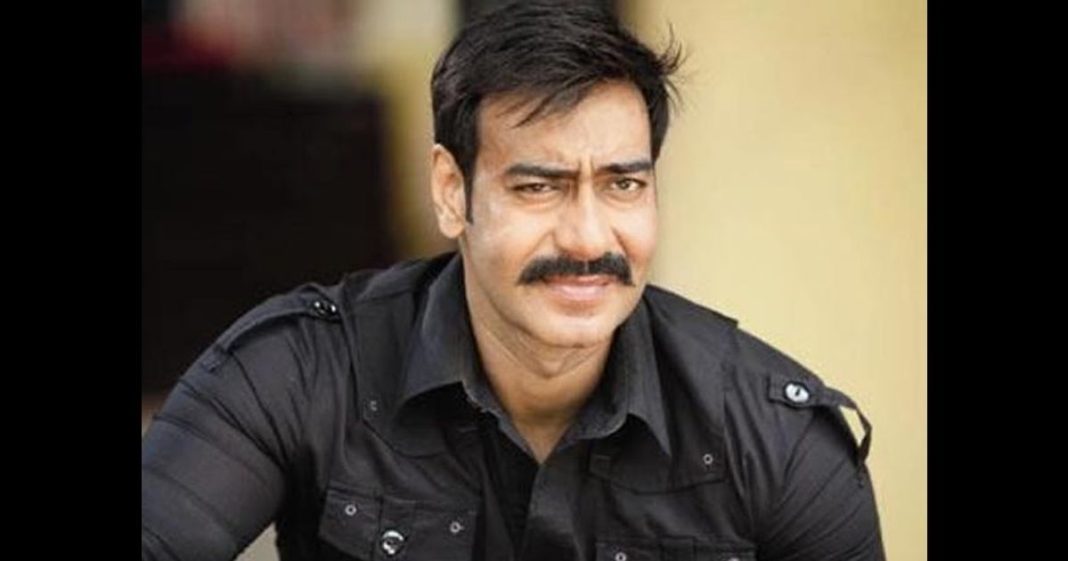 Ajay Devgn Kashmir