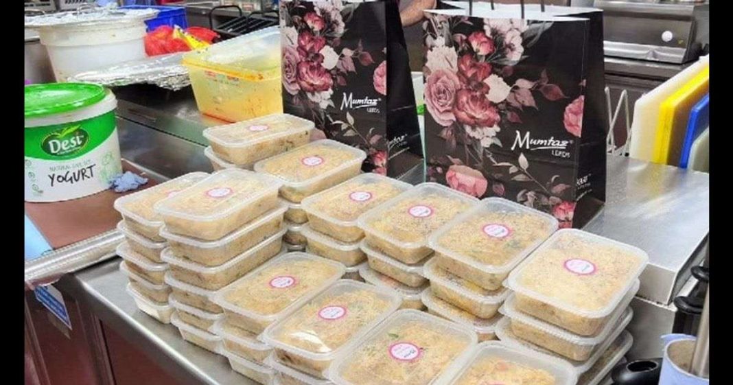 BBC Pakistani Indian restaurant