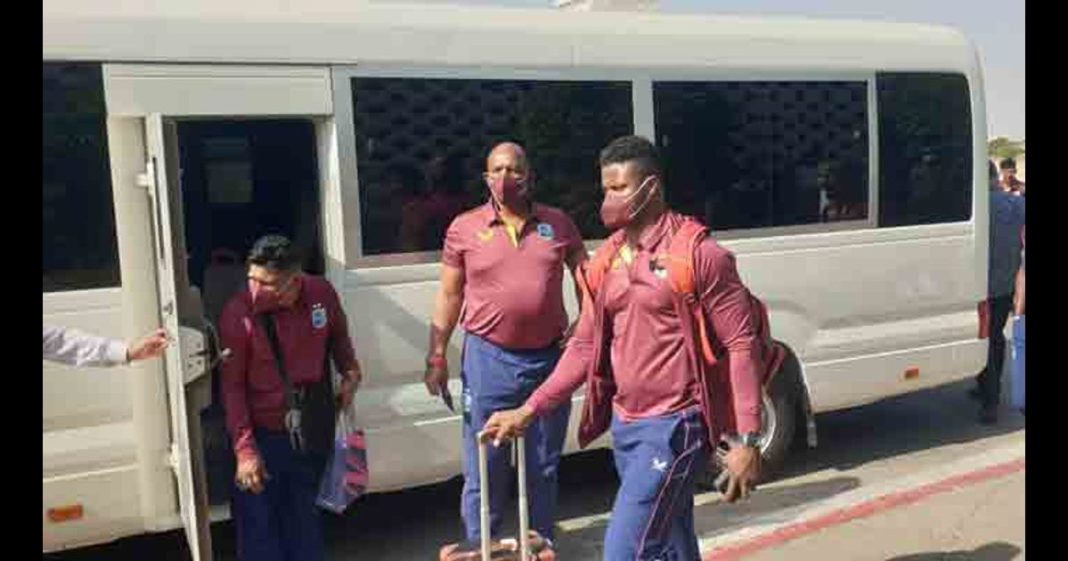 Pakistan West Indies cricket