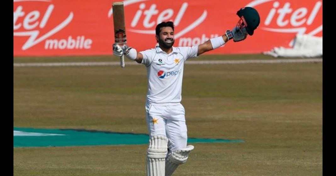 Muhammad Rizwan Sussex