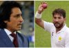 Ramiz Raja Yasir Shah