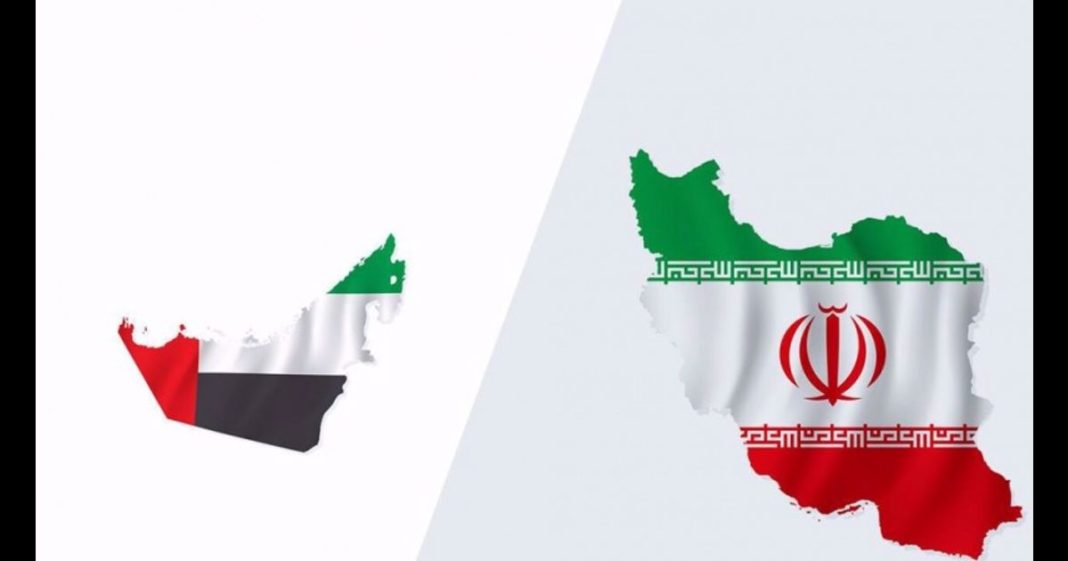UAE AND IRAN