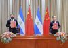 Beijing and Nicaragua