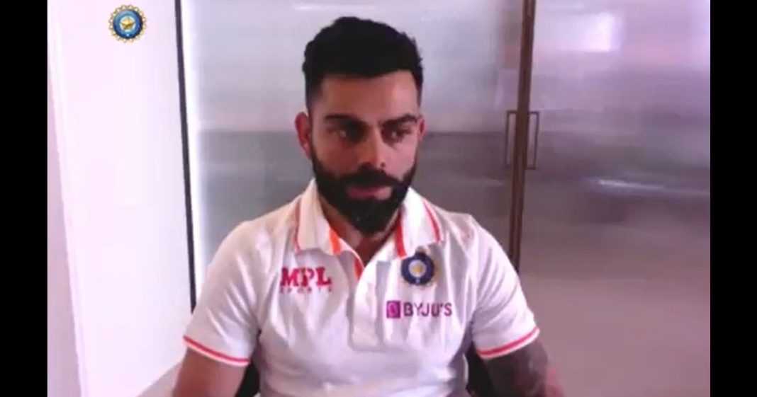 Virat Kohli captaincy