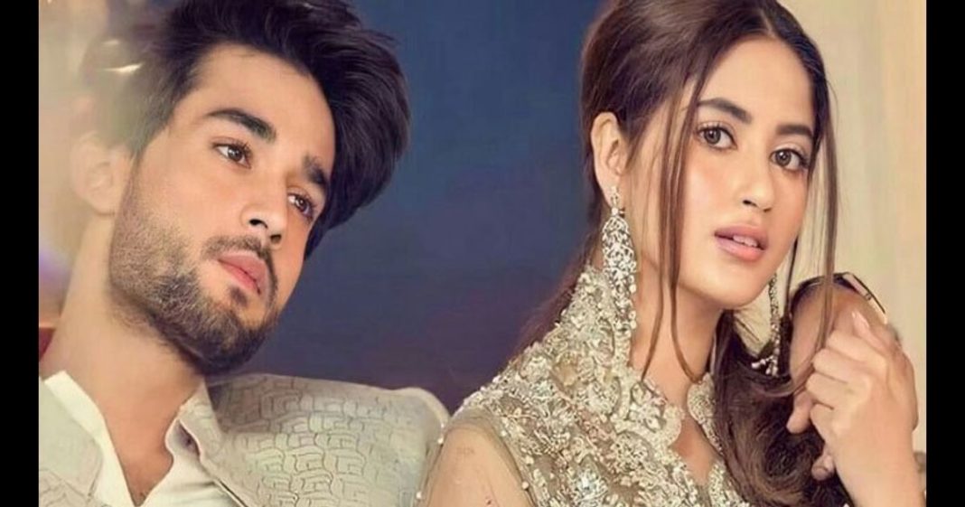 Sajal Aly Asian celebrities