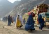 Afghan refugees in Pakistan