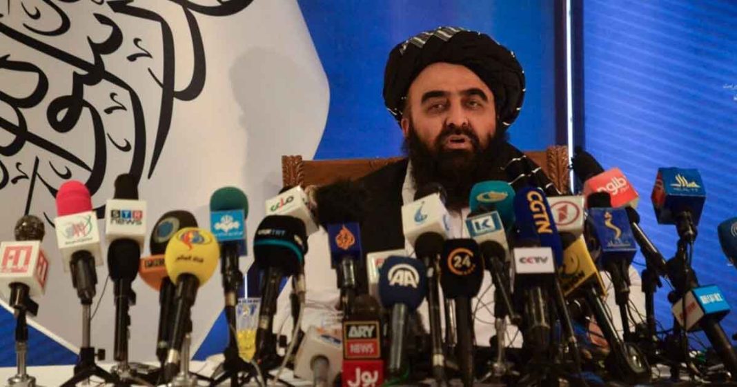 Afghanistan end political isolation